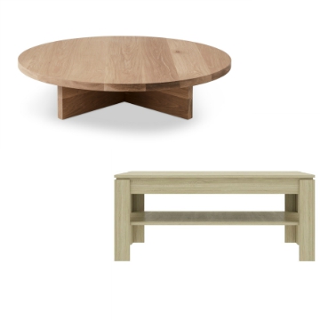 How To Tell If A Table Is Solid Oak?