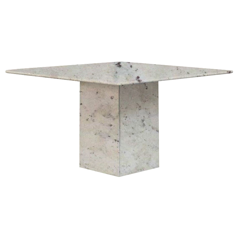 Andromeda Small Square Granite Dining Table