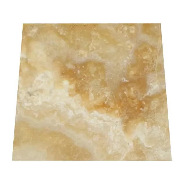 Honey Onyx Tiles (600x600x20)