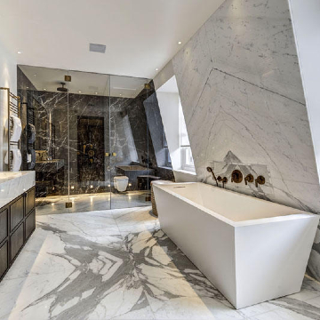 Marble Bathroom Ideas