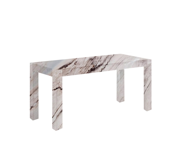 Palissandro Classico Canaletto Solid Marble Dining Table