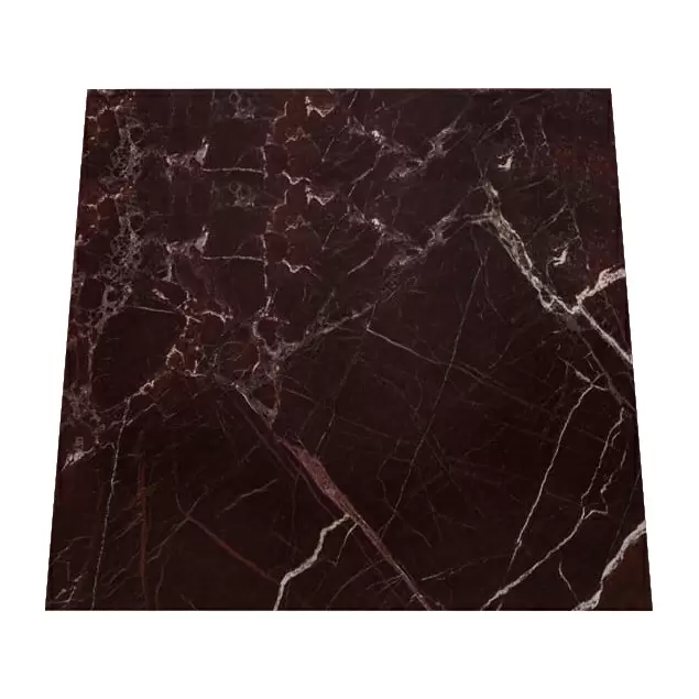 Rosso Levanto Marble Tiles (600x600x20)