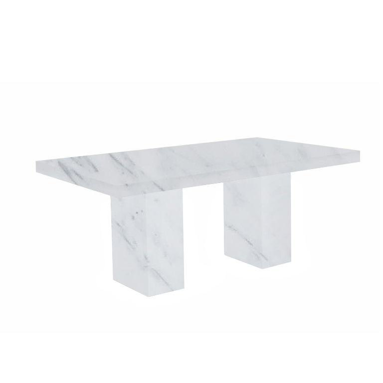 Statuarietto Extra Codena Marble Dining Table
