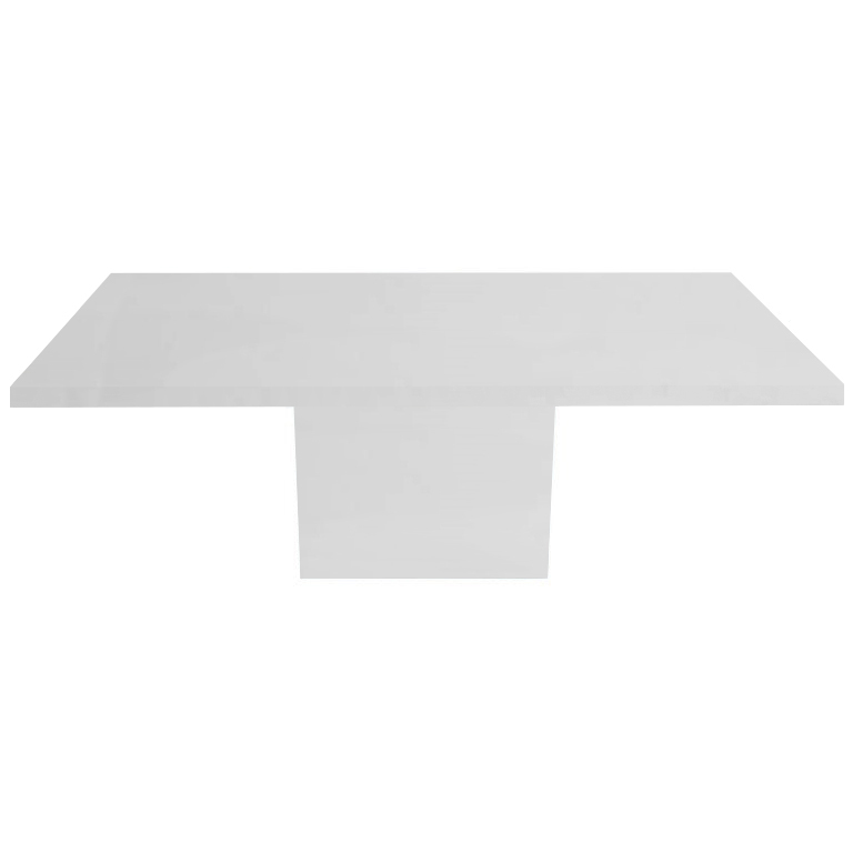 Thassos Torano Marble Dining Table