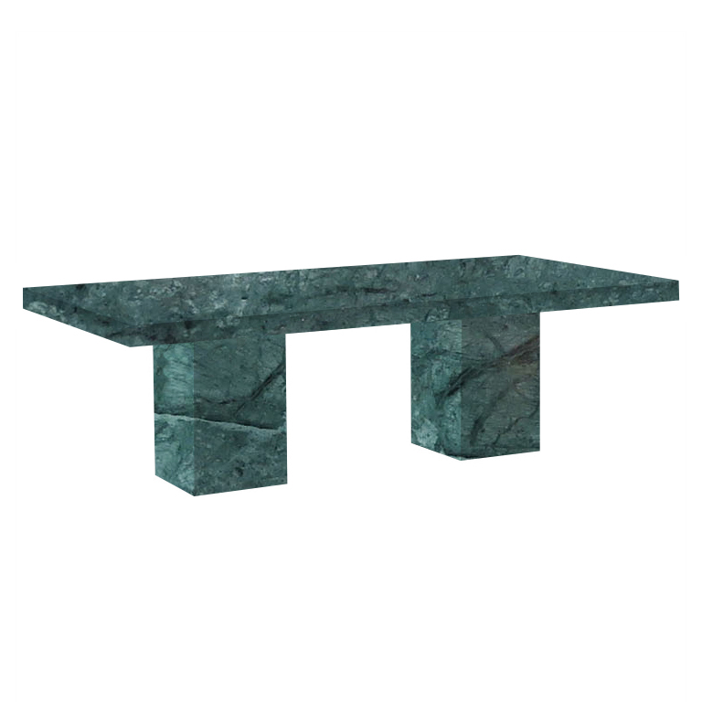 Verde Guatemala Bedizzano 10 Seater Marble Dining Table