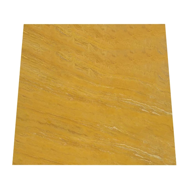 Yellow Travertine Tiles (600x600x20)